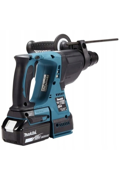 Makita Ciocan rotopercutor fără fir cu funcție de percuție 18V 0*AH DHR242Z