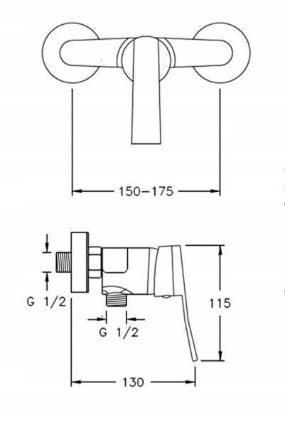 NO BRAND Spray Battery Madera Chrome BQM_040D