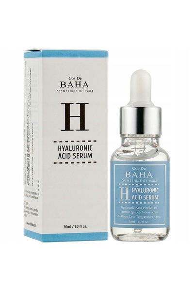 NO BRAND COS DE BAHA Hyaluronic Serum 30 ml – ser hidratant