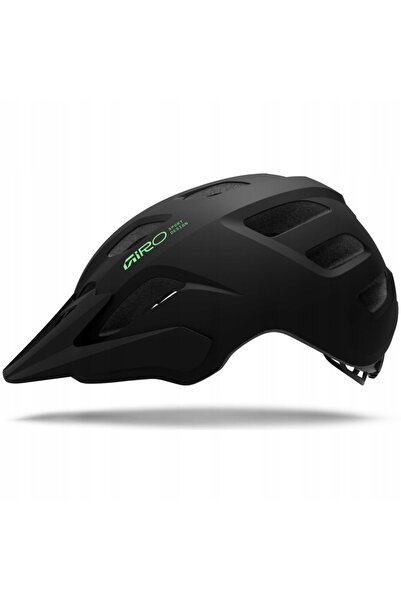 Giro Cască pentru copii Tremor Child Negru mat/Verde intens Mărime Universal