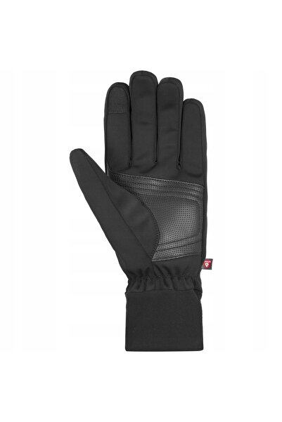 Reusch Mănuși multifuncționale Primaloft Walk Touch-Tec 700 negre - 10,5
