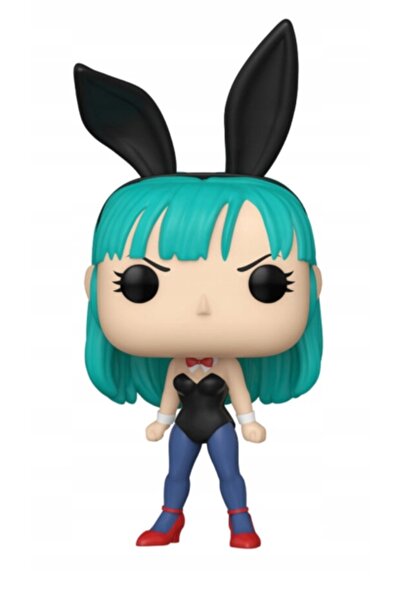 Funko Bulma 1286 Dragon Ball FYE EXCLUSIVE POP!