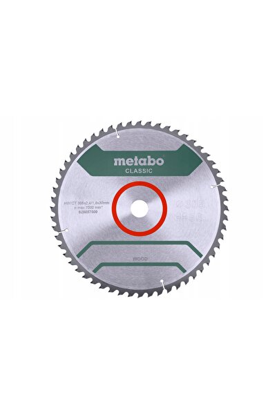 Metabo FIERĂSTRĂU CU DISC PRECISION CUT CLASSIC 305*30MM WZ56 628657000