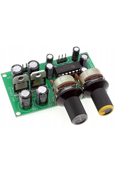 NO BRAND Filtru subwoofer AVT1687 C