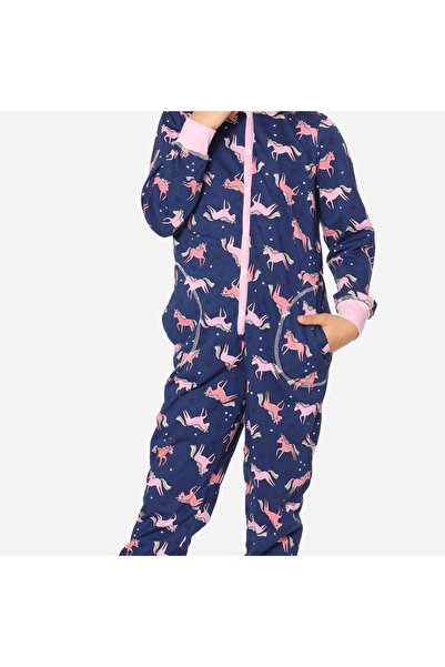 NO BRAND Merry Style Pijama salopetă pentru copii Onesie MS10-223 122-128