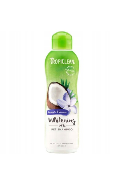 NO BRAND Tropiclean Awapuhi & Coconut Șampon pentru animale de companie pentr...