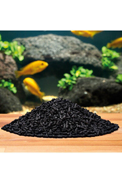 NO BRAND OASE carbon performance 1L cartuș de filtrare chimică finalizată