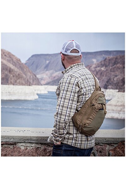NO BRAND Rucsac urban EDC Helikon Sling - Coyote