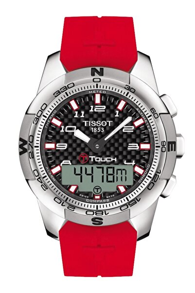 NO BRAND Curea originală Tissot din cauciuc T013420A 21 mm
