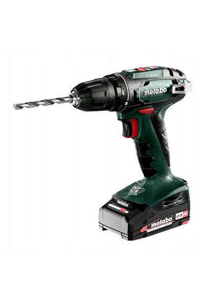 Metabo Mașină de găurit și înșurubat BS 18 602207500 18V 48Nm, doar corpul ma...