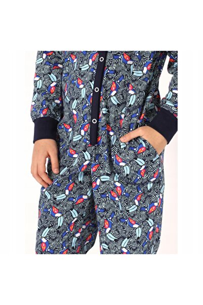 NO BRAND Merry Style Pizama Salopetă pentru copii MS10-223 110-116