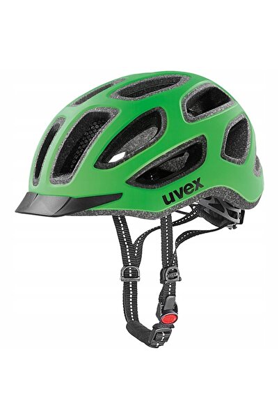 Uvex Cască de bicicletă urbană ușoară City e 52-57 cm