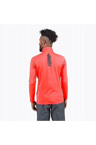 Rossignol Tricou termic New Hero Classique Hz - Roșu neon - XXL