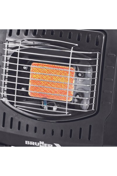 NO BRAND ÎNCĂLZITOR DE GAZ PENTRU CAMPING CU CARTUȘ BRUNNER DEVIL HEATER HD 1...