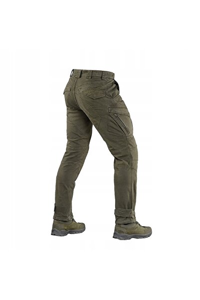 NO BRAND Pantaloni tactici M-Tac Aggressor Gen. II vintage verde măsliniu înc...