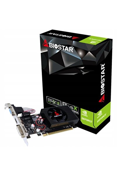 Biostar Placă video gt 730 2gb