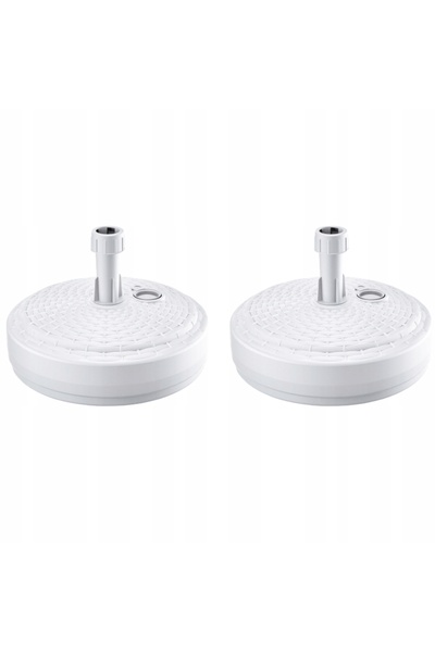 DIKEL 2x Suport pentru umbrelă Umbrella Base MPOR