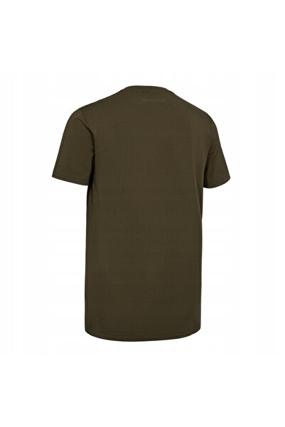 NO BRAND DEERHUNTER TRICOU DE BAMBUS 8685 - Verde închis - S