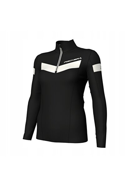 Fischer Gittan Strat polar de schi pentru femei II XS (34) negru