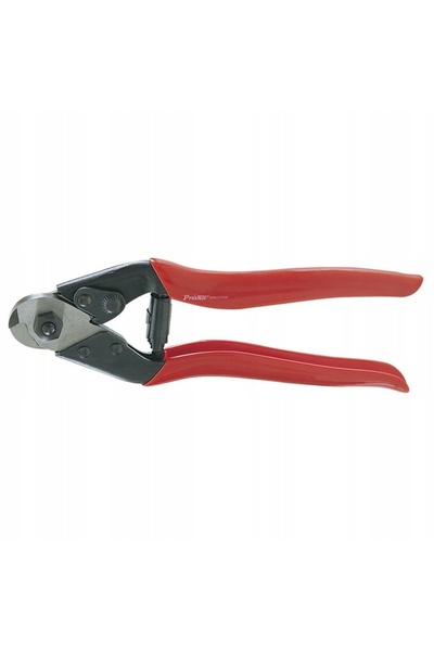 NO BRAND Clește pentru cabluri de cupru de 4 mm² și oțel de 1.5 mm²