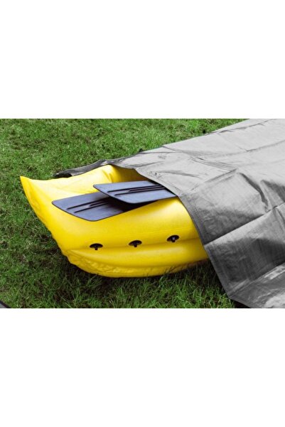 NO BRAND Prelată universală de camping multicovorașă 4x6 170 g/m2 - Brunner
