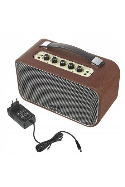 NO BRAND Amplificator combo de chitară 30W Harley Benton TableAmp V2 Bluetoot...