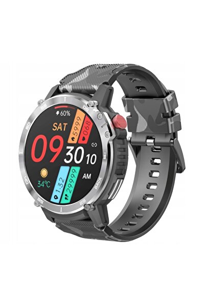 Rubicon Smartwatch argintiu