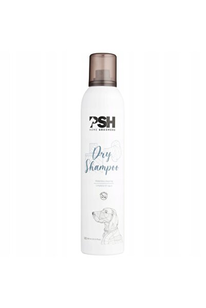 NO BRAND PSH Dry Spray Shampoo 300 ml – șampon uscat sub formă de spray pentr...
