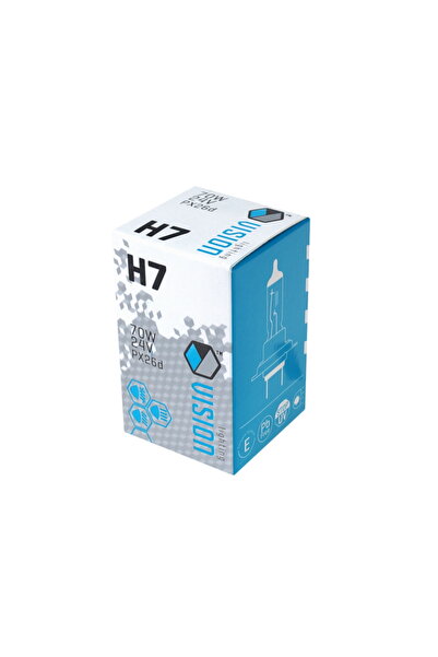 Carmotion Becuri VISION H7 24V 70W PX26d, 10 bucăți