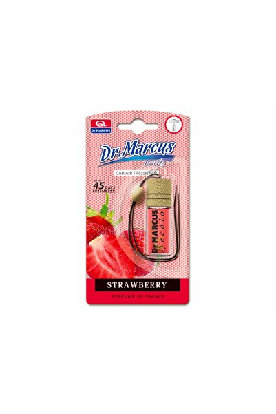NO BRAND Odorizant auto căpșuni Dr. Marcus
