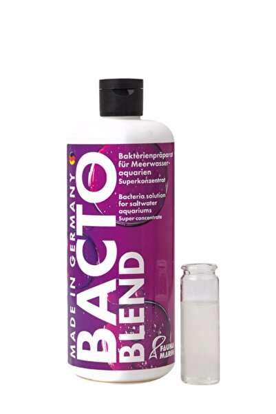 Fauna Marin Bacto Reef Blend 1000 ml - bacterii de acvariu