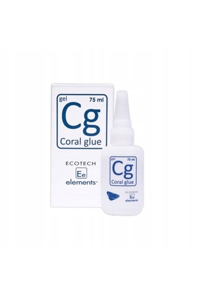NO BRAND EcoTech Elements Coral Glue - adeziv 30ml