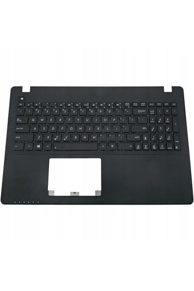 NO BRAND CARCASĂ CU SUPORT PENTRU MÂINI + TASTATURĂ PENTRU ASUS F550, F550LN,...
