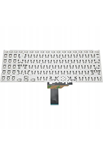NO BRAND TASTATURĂ PENTRU ASUS VIVOBOOK X1500EA, F1500EA, A516JA, P1512CA / SIL