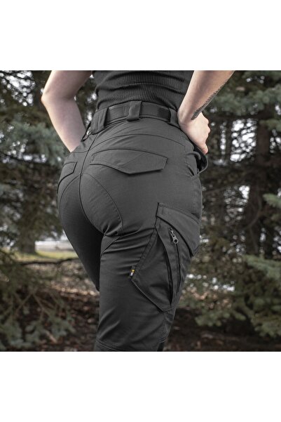 NO BRAND Pantaloni tactici M-Tac Aggressor Lady Flex - Negru 30/32