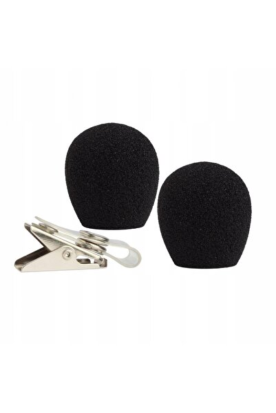 Shure Burete anti-vânt cu clemă pentru microfonul căștilor WH10 WH20 RK318WS