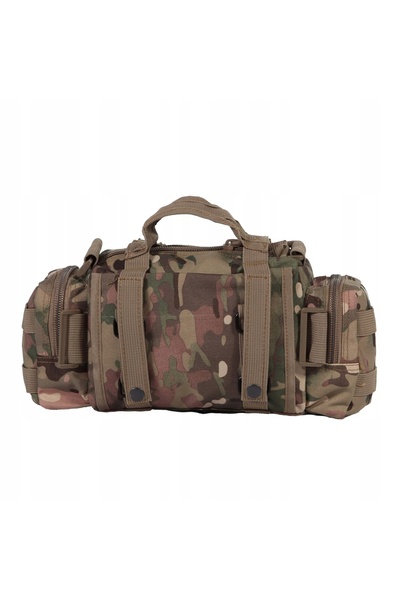 NO BRAND Rucsac tactic de expediție Texar Camper 60L Mc Camo