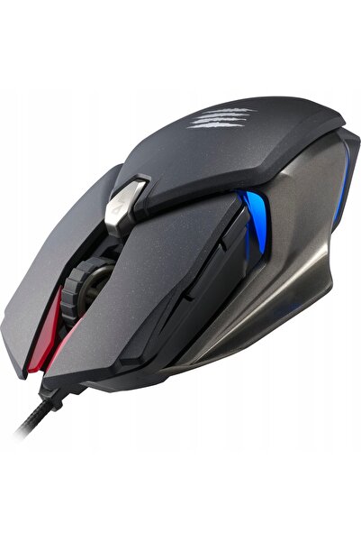 Mad Catz (Cyborg) Mouse optic cu fir Madcatz B.A.T. 6+ Ergonomic
