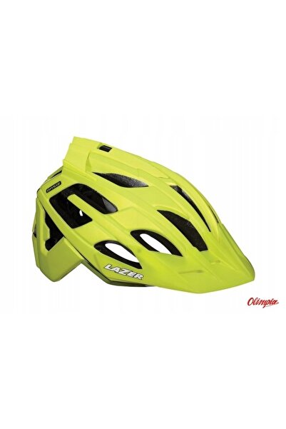 NO BRAND Lazer OASIZ flash galben cască de ciclism - M (52-58)