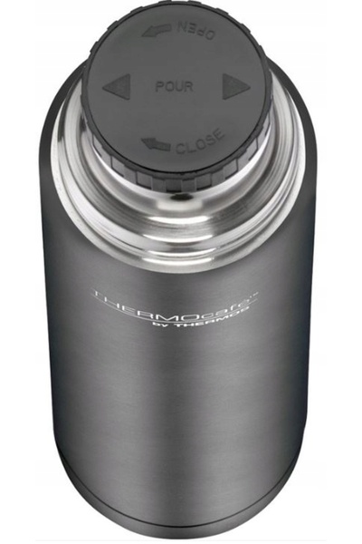 Thermos Termos cu capac cu filet THERMOcafé gri 0.7l