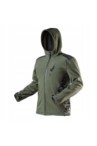 NEO Tools Pantaloni de lucru lungi CAMO r. L