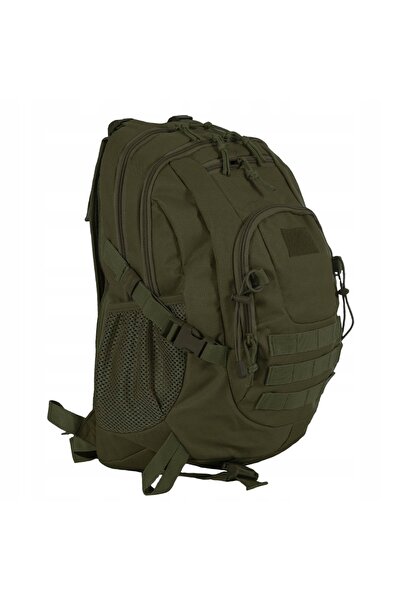 NO BRAND Rucsac Tactic Militar Camo Caiman 35L Oliv