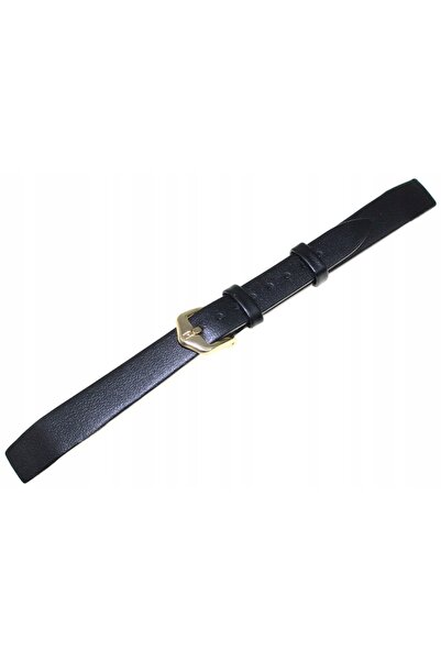 NO BRAND Curea de piele HIRSCH TORONTO OPEN END 12 mm