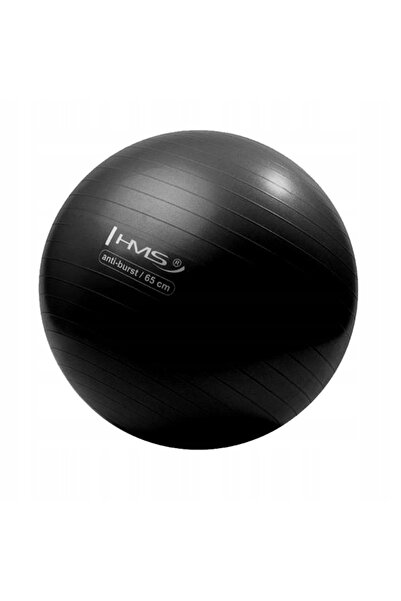 HMS Minge de fitness și gimnastică pentru reabilitare, anti-explozie, 65 CM