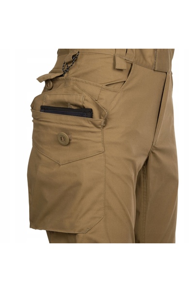 NO BRAND Pantaloni tactici de luptă Helikon Pilgrim - Crimson Sky/Negru 4XL