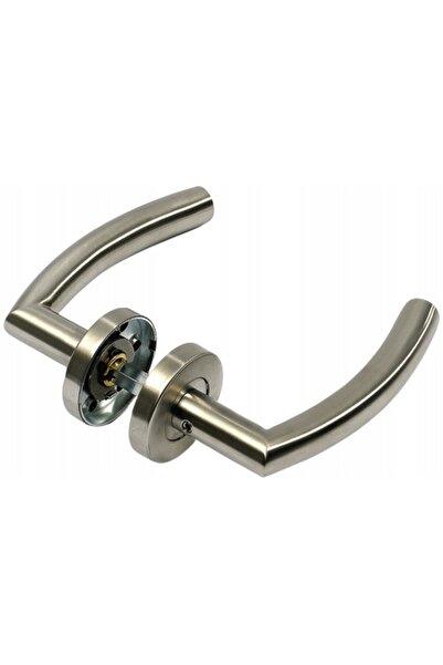 NO BRAND Set de mânere de ușă cu închidere magnetică pentru rulotă