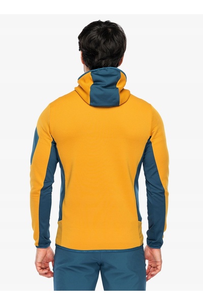 CMP Jachetă Mirevo din fleece polar - curcuma 52 (XL)