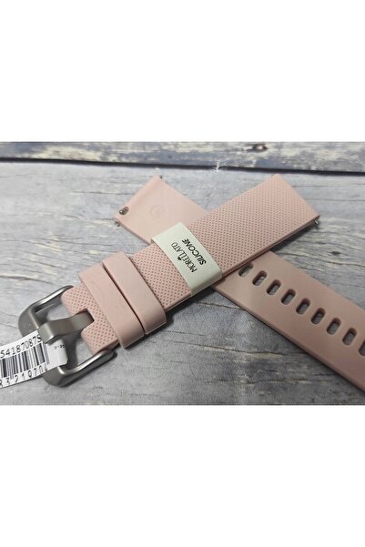 NO BRAND CUREA DE SILICON ROZ PENTRU SMARTWATCH MORELLATO 22 mm A01X5654187