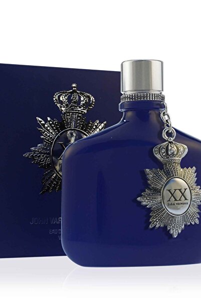 John Varvatos XX Indigo Eau de Toilette για Άνδρες 125 ml