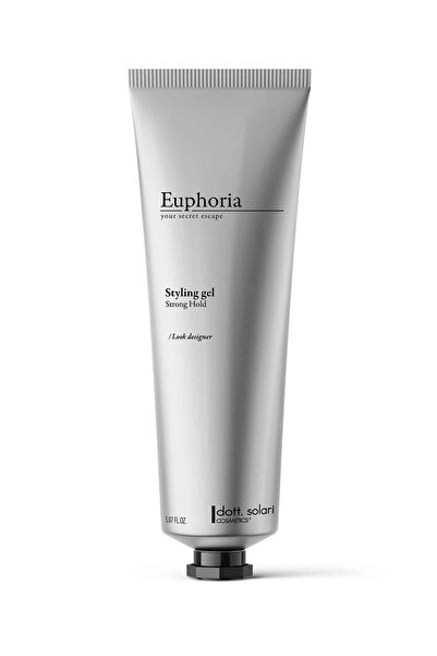 euphoria Gel de styling – gel de styling cu fixare puternică, 150 ml